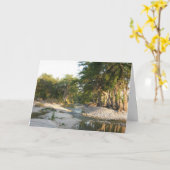 実際に重要であるかカード何が毎日のインスピレーション カード (黄色い花)