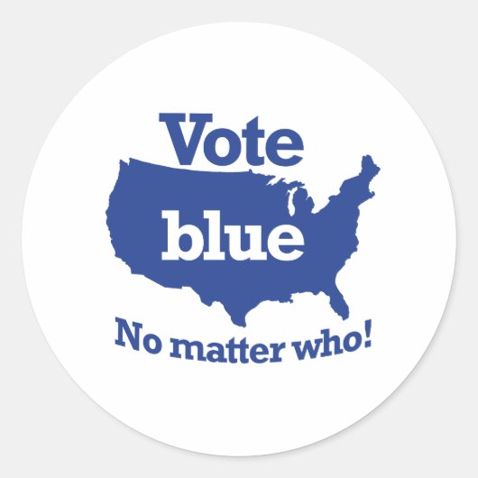 実際に銃は本当に人を殺す ラウンドシール (正面)