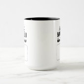 実際に…知らなければ マグカップ (中央)