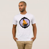 実際に… Tシャツ (正面フル)