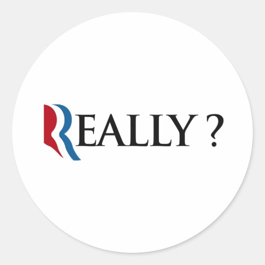実際にROMNEY - .PNG ラウンドシール (正面)