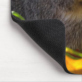 実際のところかわいいモルモット マウスパッド (コーナー)