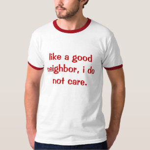 実際の州の農場 Tシャツ