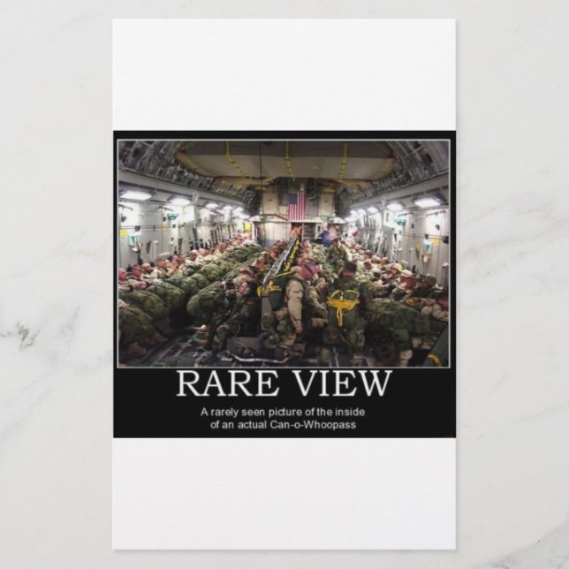 実際のCan-O-Whoopassの内部 (正面)