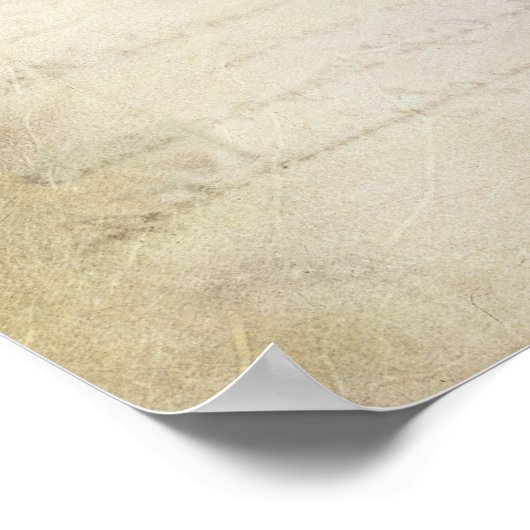 実際的な制裁 ポスター (角)