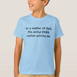 実際… Tシャツ