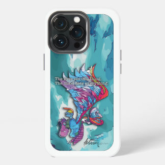 実飛んでいる理 iPhone 13 PROケース