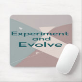 実験と進化 マウスパッド (マウス)