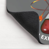 実験によるよりよい生活 マウスパッド (コーナー)