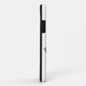 実験によるよりよい生活 Case-Mate iPhoneケース (裏面/右)