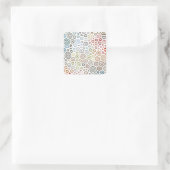 実験パターン2 スクエアシール (バッグ)