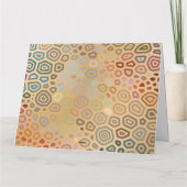 実験パターン7 サンキューカード (裏面)