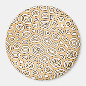 実験パターン7 マグネット (正面)