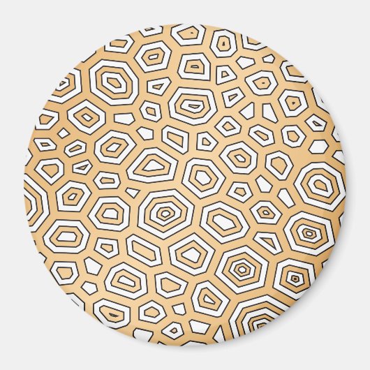 実験パターン7 マグネット (正面)