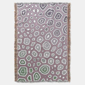 実験パターン スローブランケット (正面縦)