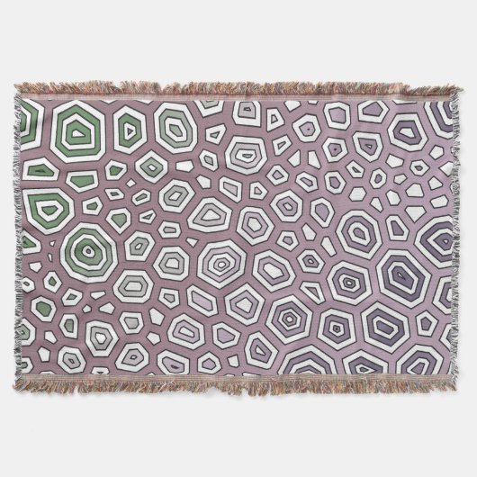 実験パターン スローブランケット (正面)