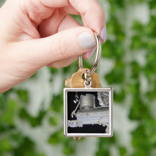 実験モジ日本のュールきぼう研究室2 キーホルダー (手)