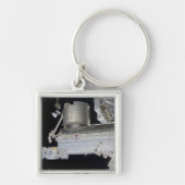 実験モジ日本のュールきぼう研究室2 キーホルダー (正面)