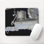 実験モジ日本のュールきぼう研究室2 マウスパッド (マウス)