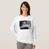 実験モジ日本のュールきぼう研究室2 Tシャツ (正面フル)