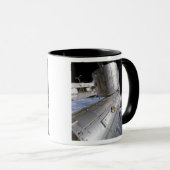 実験モジ日本のュールきぼう研究室 マグカップ (正面右)