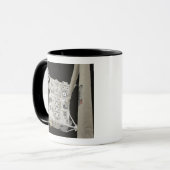 実験モジ日本のュール露出設備2 マグカップ (正面左)