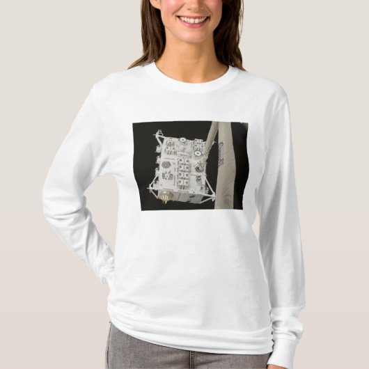 実験モジ日本のュール露出設備2 Tシャツ (正面)