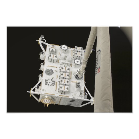 実験モジ日本のュール露出設備 フォトプリント            (正面)