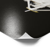 実験モジ日本のュール露出設備 フォトプリント            (角)