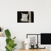 実験モジ日本のュール露出設備 ポスター (ホームオフィス)