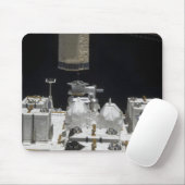 実験モジ日本のュール露出設備 マウスパッド (マウス)