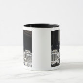 実験モジ日本のュール露出設備 マグカップ (中央)