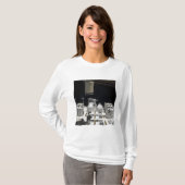 実験モジ日本のュール露出設備 Tシャツ (正面フル)