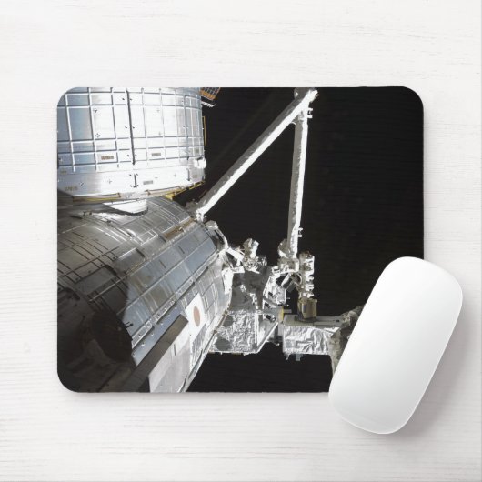 実験モデルのロボット日本のアーム2 マウスパッド (マウス)