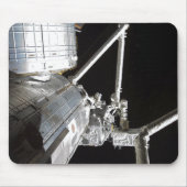 実験モデルのロボット日本のアーム2 マウスパッド (正面)