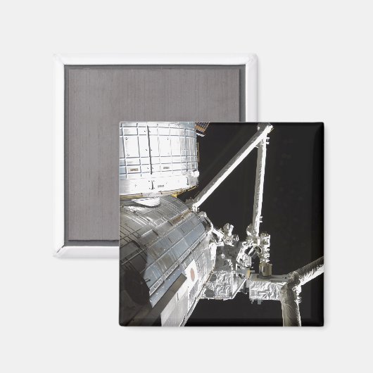 実験モデルのロボット日本のアーム2 マグネット (正面/裏面)