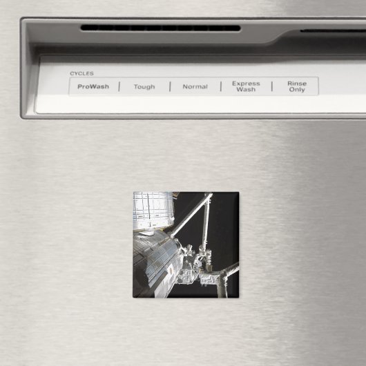 実験モデルのロボット日本のアーム2 マグネット (インサイチュ (食洗機))