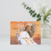 実験医学 ポストカード (スタンド正面)