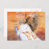 実験医学 ポストカード (正面/裏面)