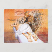 実験医学 ポストカード (正面)