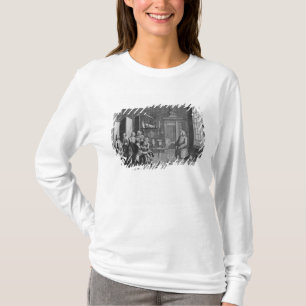 実験哲学の最初の講議 Tシャツ