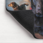 実験室のマウスパッドの生命 マウスパッド (コーナー)