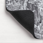 実験室のマウスパッド マウスパッド (コーナー)