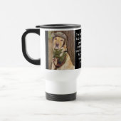 実験室の取り出し トラベルマグ (左)