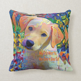 実験室の枕 クッション