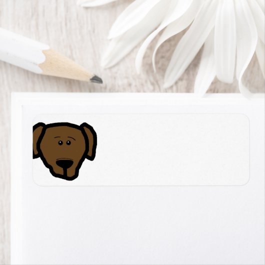 実験室の長 ラベル (インサイチュ)