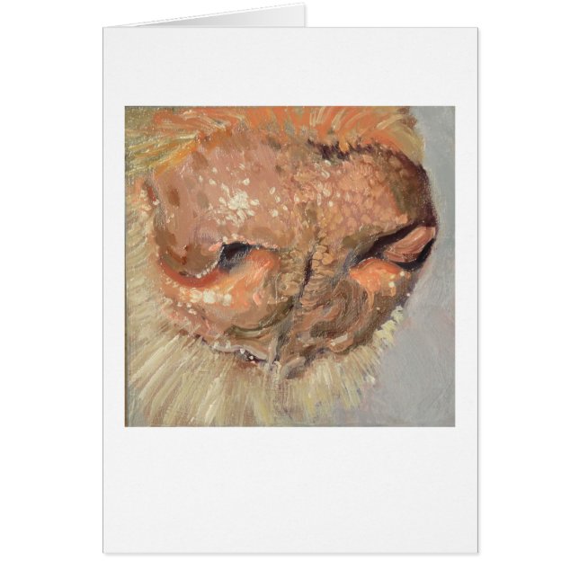 実験室の鼻 (正面)