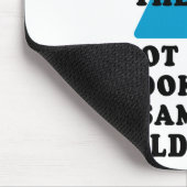 実験室ガラス マウスパッド (コーナー)