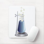 実験室フラスコ マウスパッド (マウス)