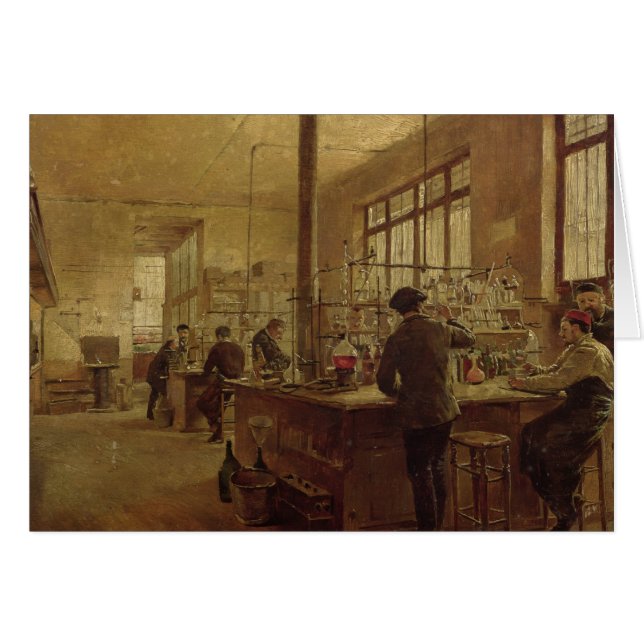 実験室1887年 (正面横)